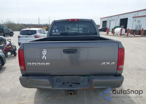 2002 Dodge Ram 1500 St z USA, uszkodzony, nr VIN 1D7HU18Z82J252632